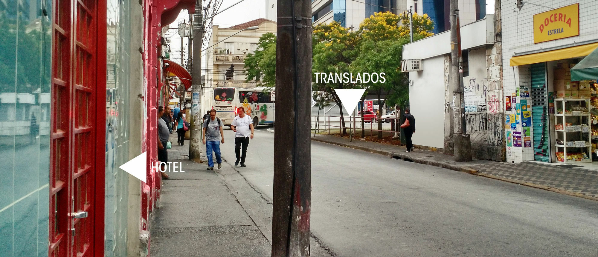 Hotel Paulistano Parque Anhembi São Paulo Exterior foto